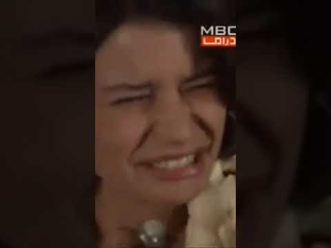 مشهد انهيار سمر مسلسل العشق الممنوع 