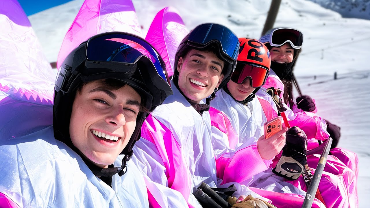 Nos mudamos a ANDORRA *para no pagar IMPUESTOS*