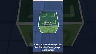 How to Expand in Roblox Merge Project