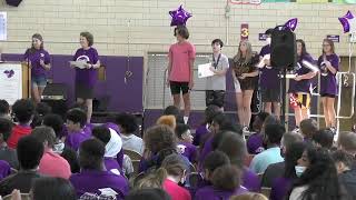 2021-22 8th Grade Awards Ceremony; June 9, 2022