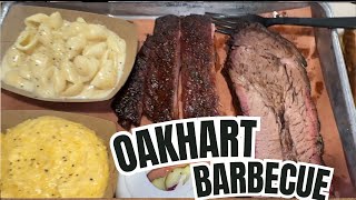 OAKHART BARBECUE - Best BBQ in Tulsa, OK