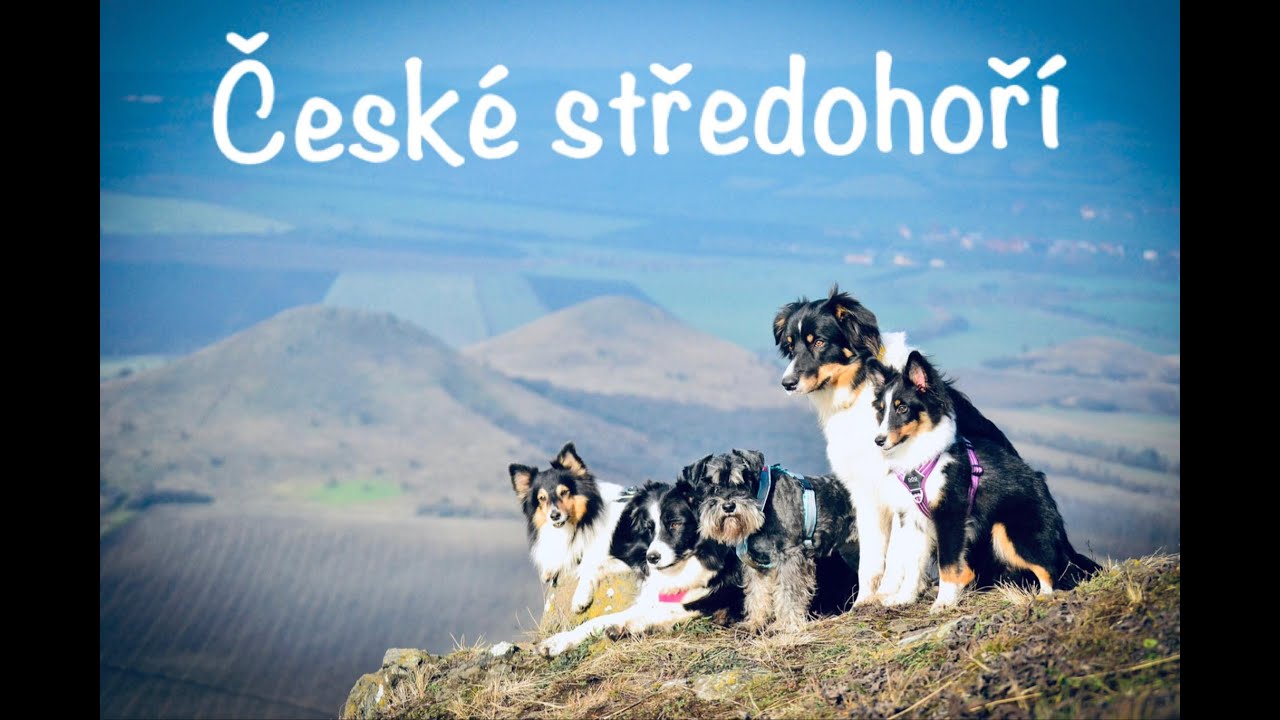 Central Bohemian Uplands - České středohoří