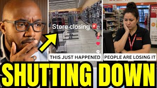 Dollar Stores Are Shutting Down EVERYWHERE — Here’s Why