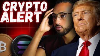 (LIVE) CRYPTO WATCH PARTY - CRYPTO FALLING, DONALD TRUMP SPEAKS, AND MORE!