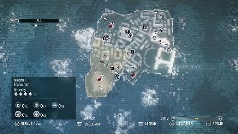 ASSASSINS CREED UNITY | HOW TO ENTER AND LEAVE DEAD KINGS DLC