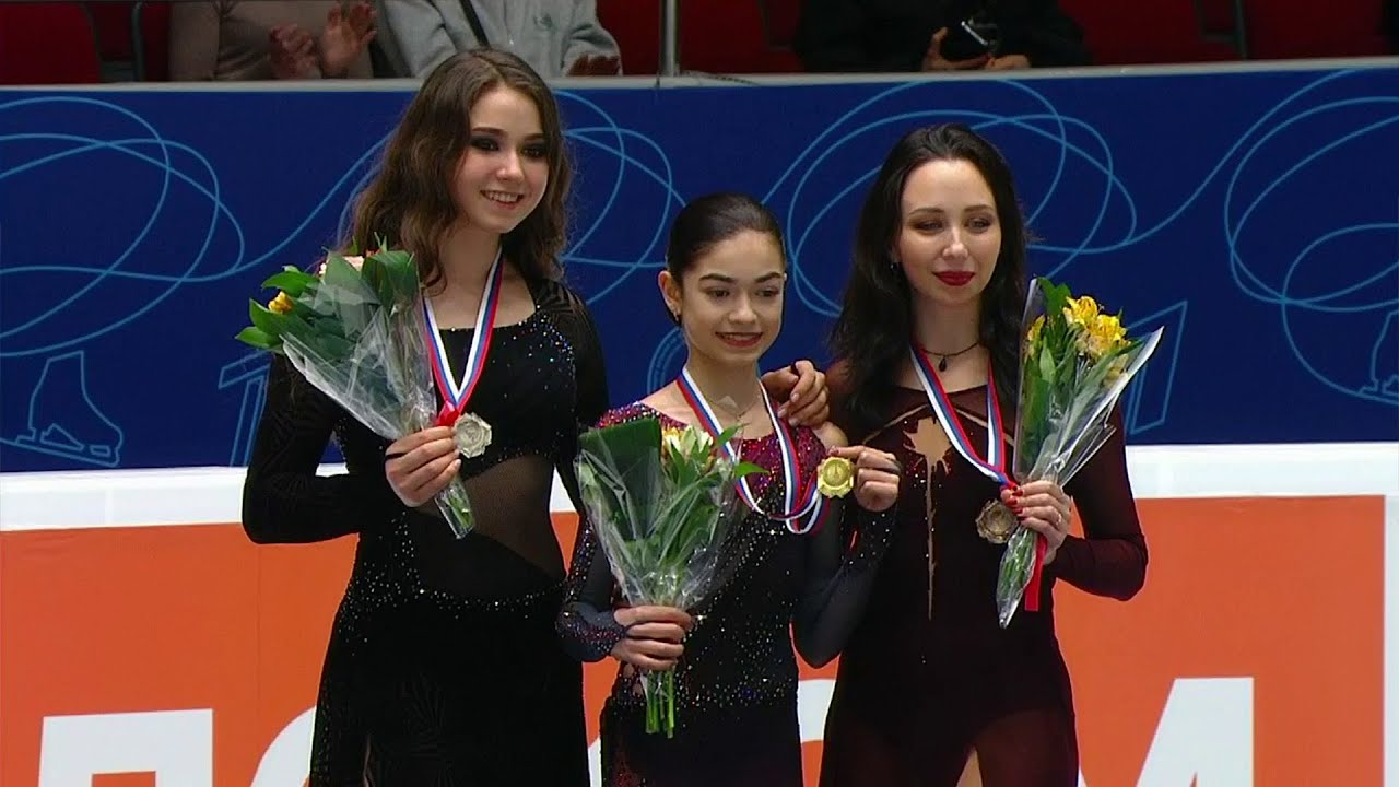 победители гран при по фигурному катанию 2023