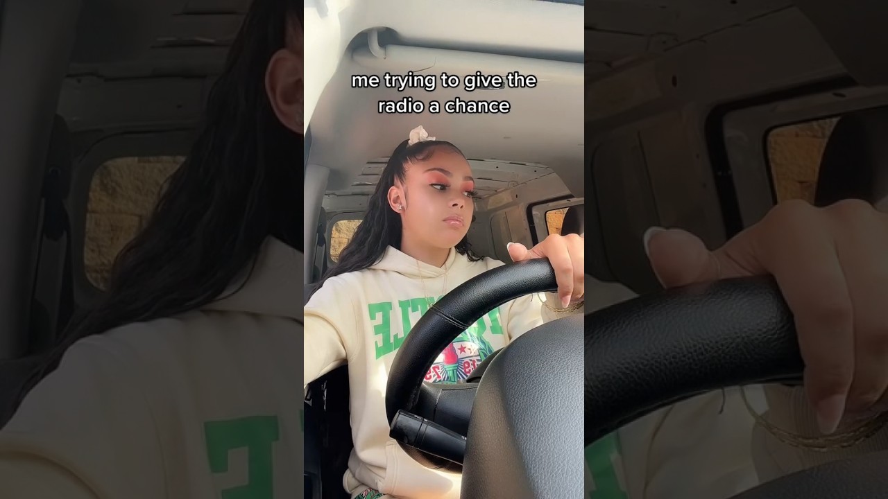 back to the aux😂😂😂 