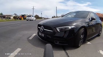 Cycliq Fly6 Close Call and Crash Compilation | Capturing Unforgettable Moments on the Road