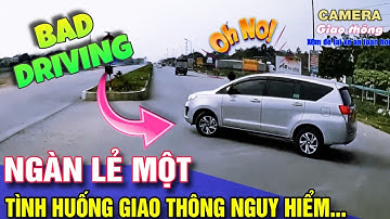 [ATGT] "Ngàn lẻ một" tình huống giao thông nguy hiểm (tiếp)