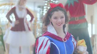 Lancement Du Noel Merveilleux Du Movënpick Lac Tunis