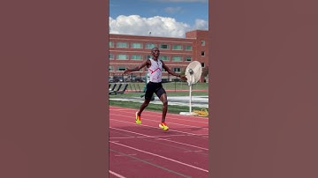 Consistency and discipline ✅ #trackandfield #dothingsyoudontwanttodo #fitnesstrainer #aesthetic