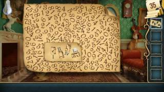 Escape - Mansion of Puzzles Level 35 Walkthrough