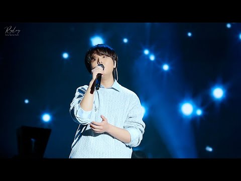 [4K] 너였다면 - 정승환(Jung Seung Hwan) 220219 청춘콘썰트