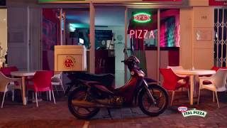 Ital Pizza Commercial Feat. Christina Knight screenshot 2