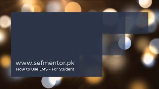 How to Use LMS For Students By T&D Department. screenshot 1