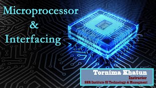 Interrupt - Chapter 6 (Interrupt of 8086 microprocessor)