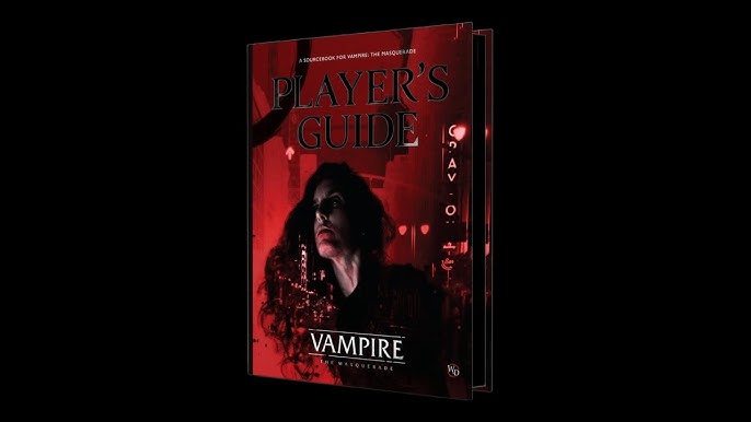 Episode 30: Mind's Eye Theatre Character Creation Guide (Vampire