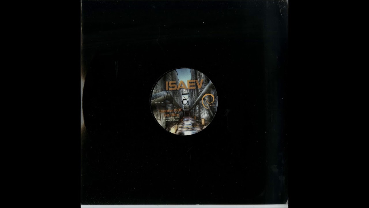 Konstantin Isaev - Levitation Flight [Balance Alliance / ba08-ba09]