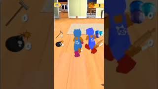 Cat And Mouse Game | 🐱 & 🐭 | Cat And Mouse Simulator 🐈🐹 #shorts #YouTubeshorts #shortsfeed screenshot 3