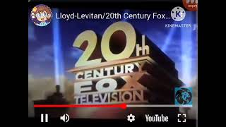 Lioyd-Levitan20Th Century Fox Television 2011