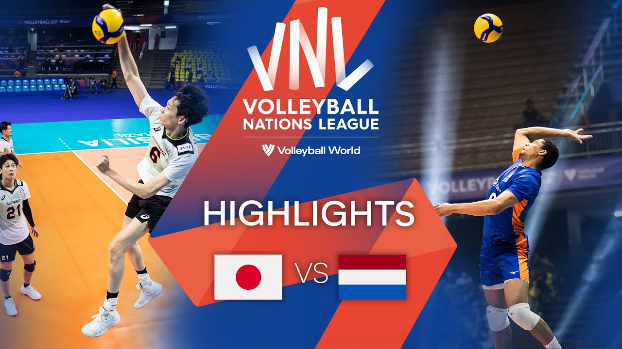 volleyball nations league 2022 live tv