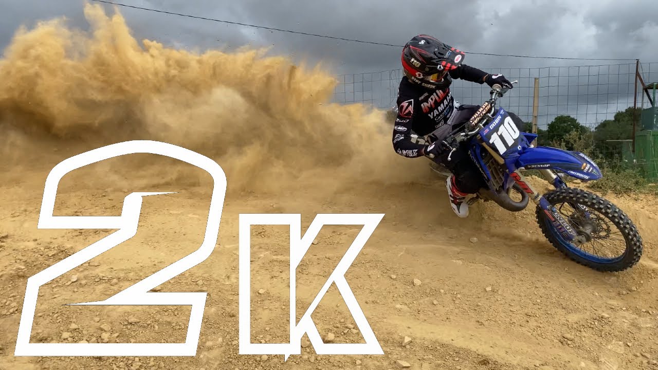 Gros ride - 2000 abonnés