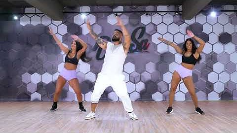 Quem Manda em Mim - Zaynara, Pabllo Vittar - Dan-Sa / Daniel Saboya (Coreografia)
