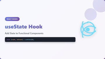 React useState Hook for Beginners: State Management Explained!