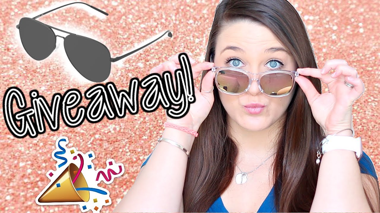 MARSQUEST Sunglasses Review + GIVEAWAY!!! | ThatCLeigh