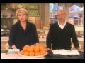 Shift de peter arnell sur martha stewart tv