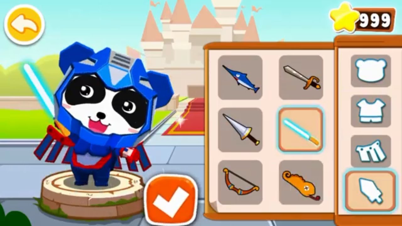 용감한 탐험놀이 - 베이비버스 - Google Play 앱