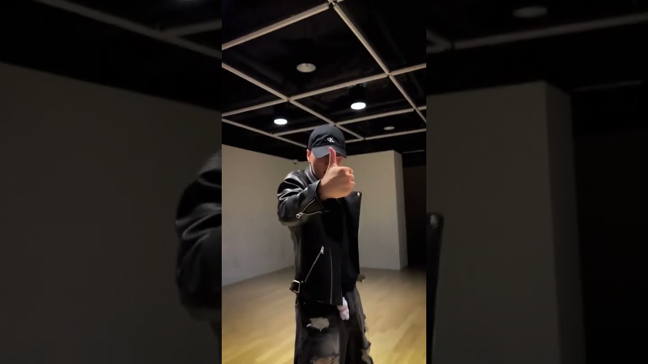 ATEEZ CHOI SAN SMOKE💨 CHALLENGE            