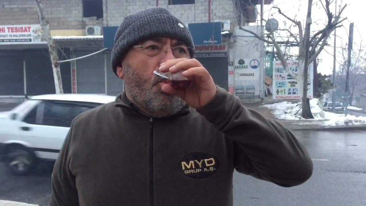 60 yıl önceki köy  yaşamı...