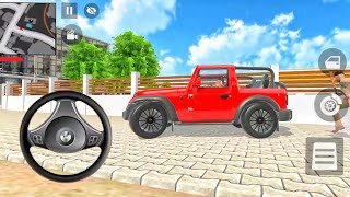 Nava Nava per UN clean ka Nava Nava gadi Thar car rate car aur naya Android game 2026 ka open world