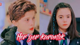 İskenderasya Her Yer Karanlık Edit Bff