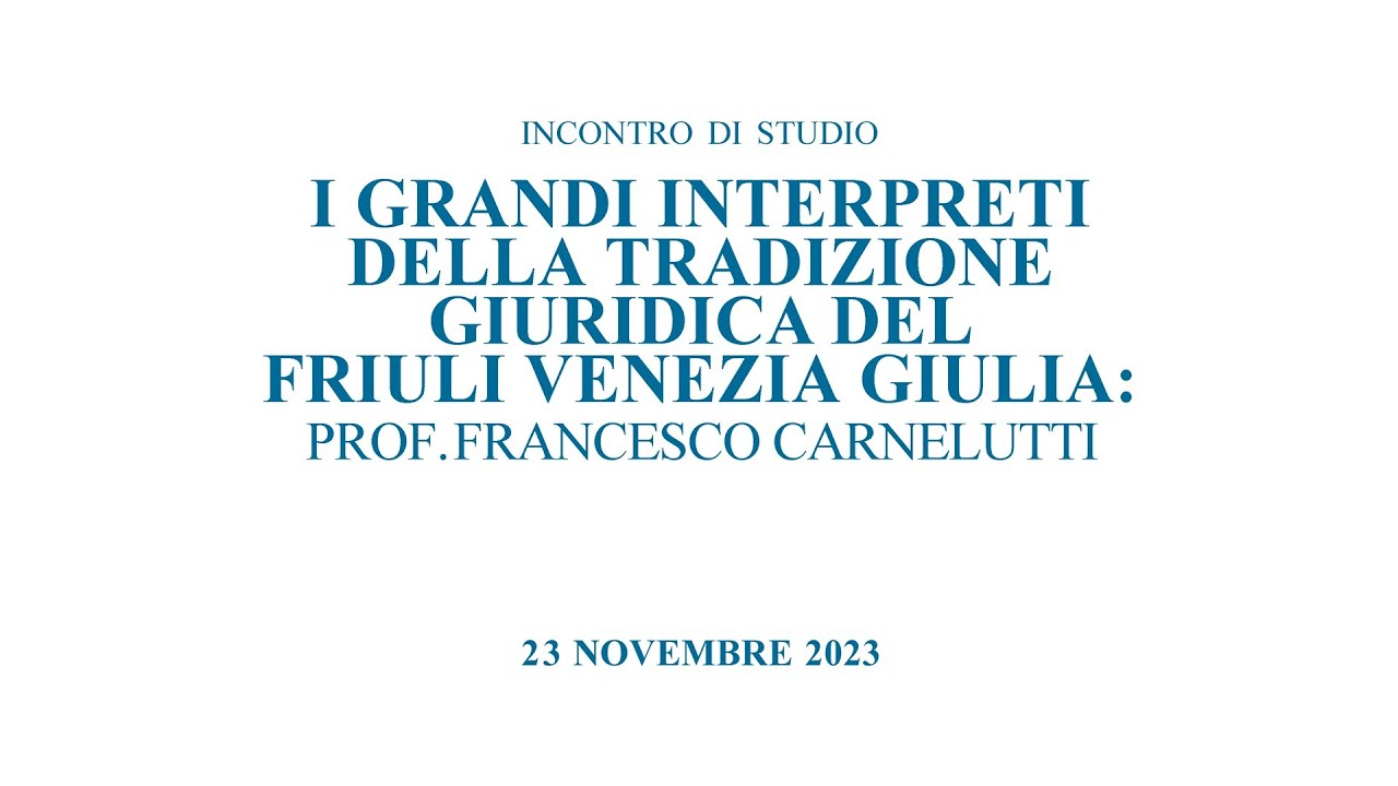 Massima Giuridica Spesso Di Tradizione Latina