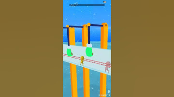 Fun Run 3D Game Kids Running Play So Funny
