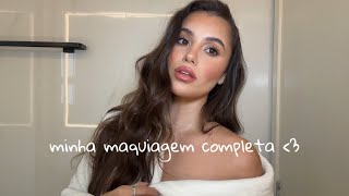 minha make assinatura 🎀 - BRUNA EROLES 