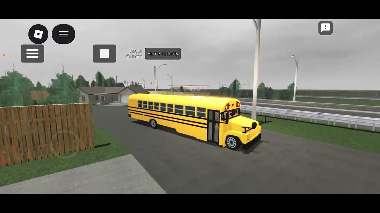 BUS || Episode 1 Season 1 || made in roblox car crash studio