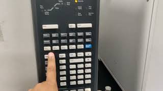 GC-MS Tutorial - Shutdown Procedure Part 1 - Agilent 7000D GC-MS with MassHunter Software