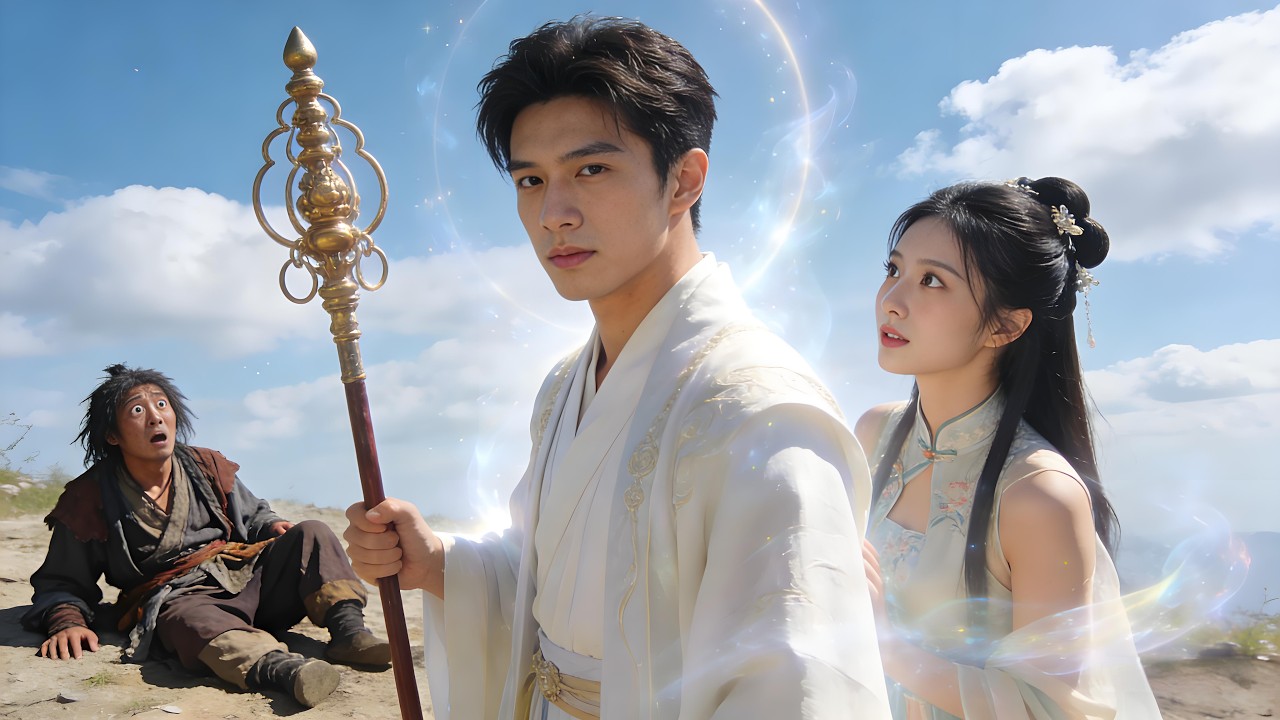 真少爷逆袭：道观地仙下山复仇