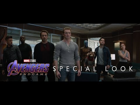 Marvel Studios’ 'Avengers: Endgame' - Special Look