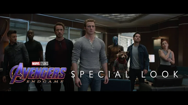 Marvel Studios’ Avengers: Endgame | Special Look - DayDayNews