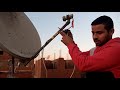 طريقه تركيب القمر الاذري مع القمر دهوك سنتر 