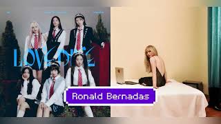 bet u wanna | royal - sabrina carpenter & ive (mashup)