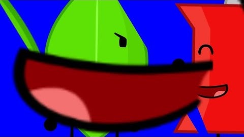 BFDIA 13 but it actually starts the TPOT intro