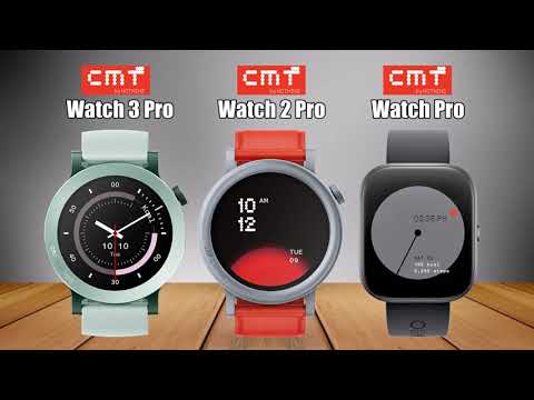 Nothing CMF Watch 3 Pro vs CMF Watch Pro 2 vs CMF Watch Pro