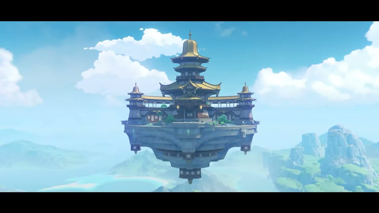 #38 Dance with the Great Vortex (Osial's Fight Theme) - LIVE from Genshin Impact Concert 2021