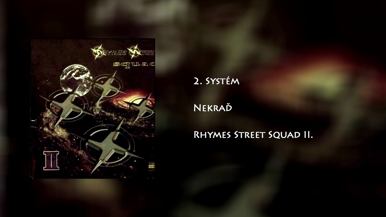2. Systém - Nekraď (prod. DiGaZ)