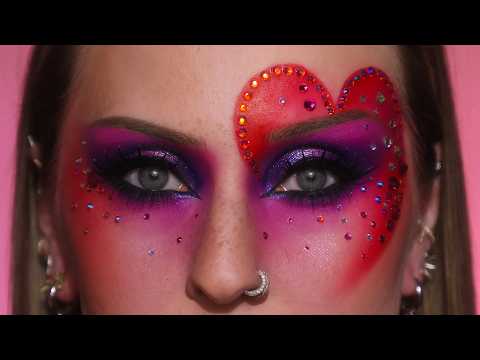 TUTO MAKEUP Sans Valentin 💔